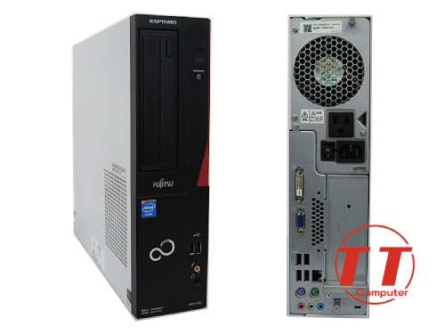 Fujitsu D551/F CH1 Core i3 - 3220 (3M Cache, 3.30 GHz)., RAM 4GB, SSD120GB