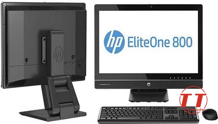 HP EliteOne 800G1 CH1  All-in-One, Màn hình IPS 23