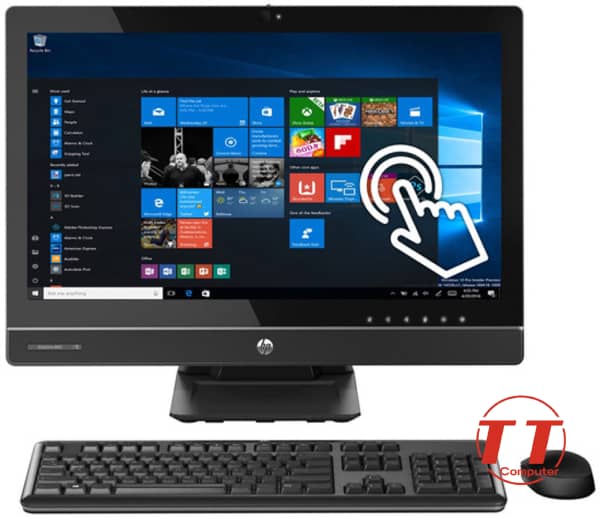 HP EliteOne 800G1 CH1  All-in-One, Màn hình IPS 23