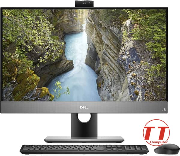 Dell AIO Optiplex 7780 CH1 CPU Intel Core i5-10400T, RAM 8GB, SSD 256GB, màn 27.0 inch FHD