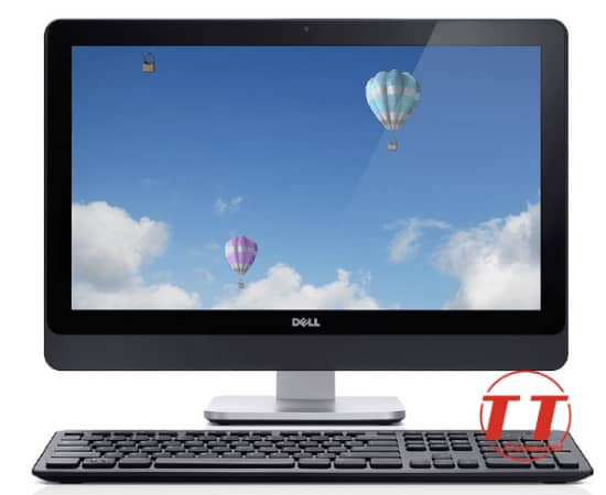 Dell 9010 All In One/ CH1 Core i5-3470/ Dram3 4Gb/ SSD 128 GB/ Màn 23