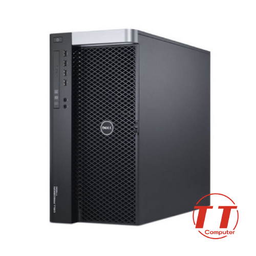 Dell Precision T7600