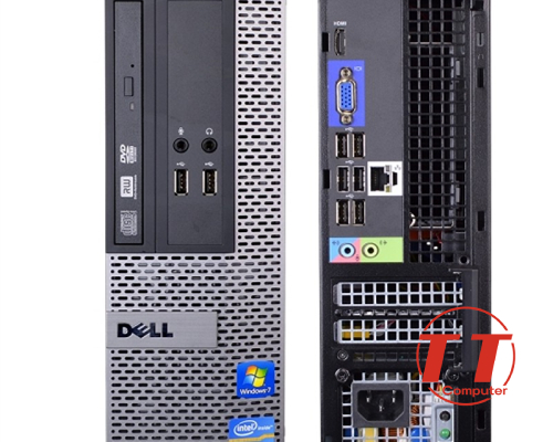 Dell Optiplex 3010 SFF CH1 CPU intel Core i3 3220 Gen3 / DDRIII 4Gb / HDD 500Gb