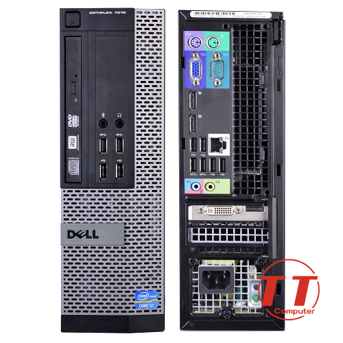 Dell Optiplex 7010 CH1 SFF / Core-i3 3220, Dram3 4Gb, HDD 500Gb có USB 3.0