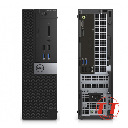 Dell Optiplex 3040 SFF CH1 CPU intel Core i3 6100 I RAM 8Gb PC3L I SSD 128Gb