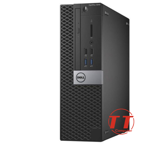 Dell Optiplex 3040 SFF CH1 CPU intel Core i3 6100 I RAM 8Gb PC3L I SSD 128Gb