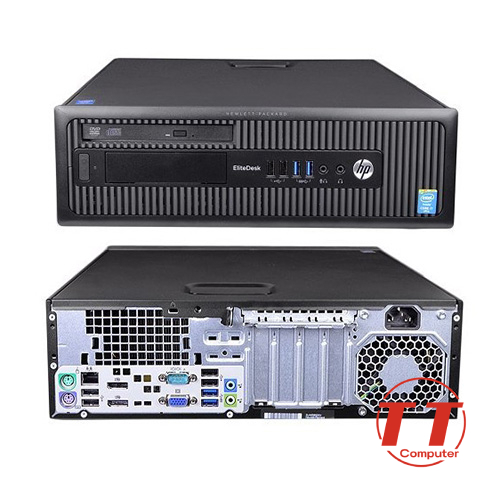HP ProDesk 600 G1 CH3 / Intel Core i3 4130, DRam III 4Gb, SSD 120Gb