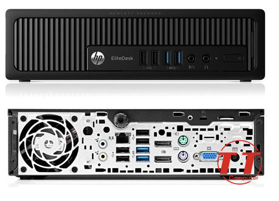 Hp Elitedesk 800 G1/ CH2 Core i3 4130, Dram3 4Gb, ổ cứng 500Gb