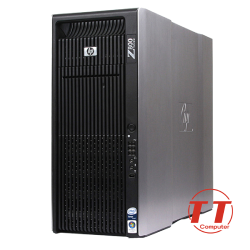 HP Z800 Workstation CH1 Xeon E5620/ SSD 120Gb, VGA Quadro 2000, Dram3 16Gb, HDD 500Gb