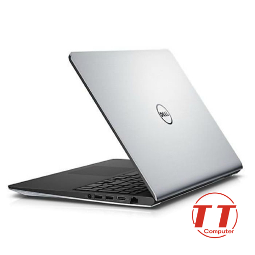 Dell Inspiron 5548 CH1 CPU Core i5 - 5200U, RAM: 8GB DDR3L, Màn hình 15,6 inch, Ổ: 256GB SSD