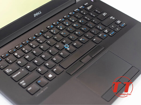 Dell Latitude E7470 CH1 Core i5-6300U, RAM 8GB, SSD 256GB, màn 14.0 inch FHD 1920x1080