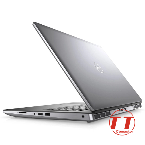 Dell Precision 7760 CH1 CPU Intel Core i7-11850H, RAM 32GB DDR4, SSD 512GB, VGA RTX A3000 6GB