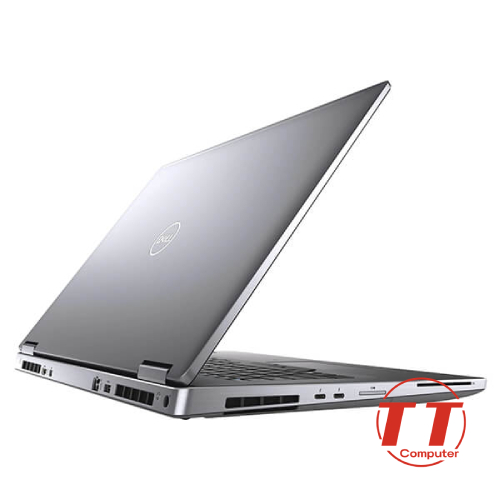 Dell Precision 7740 CH1 CPU Intel Core i7-9850H, RAM 8GB, SSD 256GB, VGA RTX 3000, màn 17.3