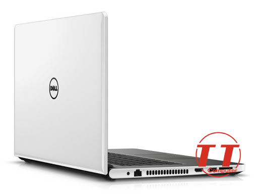 Dell Inspiron 5557 CH1 Core i5-6200U / RAM 8GB / NVIDIA GeForce 930M / SSD 256 GB / Màn 15.6 inch