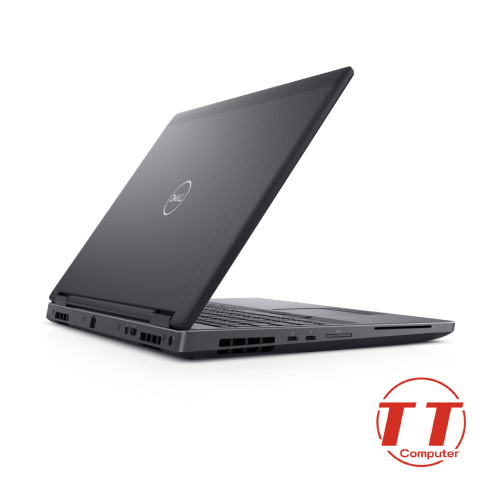 Dell Precision 7530 CH1  CPU Intel Core i7-8850H, RAM 16GB DDR4, SSD 512GB, VGA NVIDIA Quadro P1000