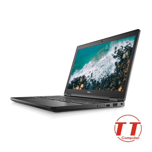 Dell Latitude 5591 CH1 CPU Intel Core i5-8400H, RAM 8GB, SSD 256GB, VGA MX130, màn 15.6 inch FHD