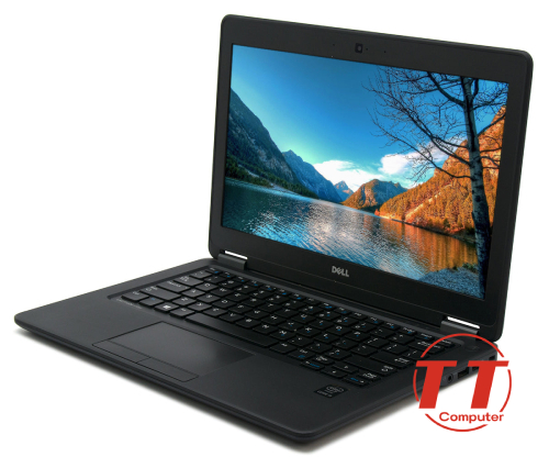 Dell latitude E7250 CH1 Intel® Core™ i5-5300U/ Ram 4gb/ ổ Ssd 128/ Màn hình 12,5 inc