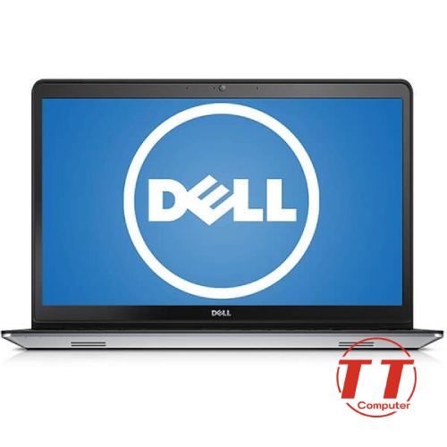 Dell Inspiron 5557 CH1 Core i5-6200U / RAM 8GB / NVIDIA GeForce 930M / SSD 256 GB / Màn 15.6 inch