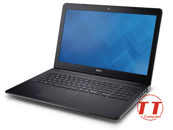 Dell Inspiron 5548 CH1 CPU Core i5 - 5200U, RAM: 8GB DDR3L, Màn hình 15,6 inch, Ổ: 256GB SSD