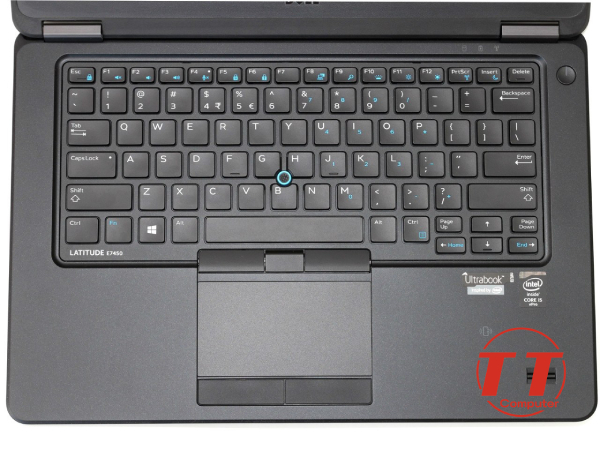 Dell Latitude E7450 CH1  Intel Core i5-5200U, RAM 8GB, SSD 256GB, Màn hình 14.0 inc