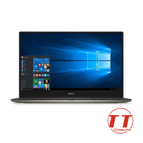 Dell XPS 13 9350 CH1 CPU Intel Core i5-6200U, RAM 8GB, SSD 256GB, màn 13.3 inch FHD 1920x1080