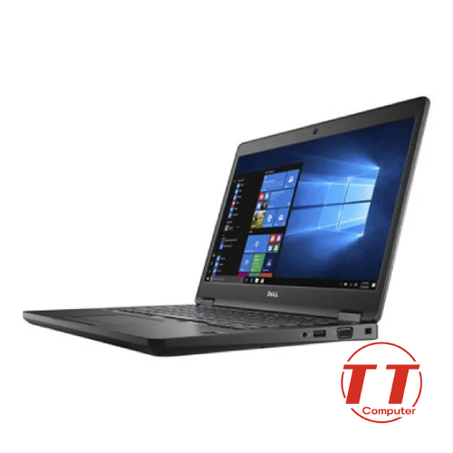 Dell Latitude 5480 CH1 Intel Core i5-6300U, Ram 8Gb, SSD 256Gb