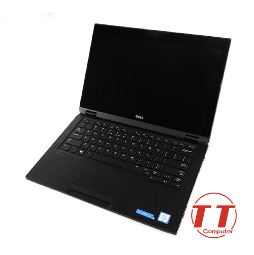 Dell Latitude 5289, CPU Intel Core i5-7300U, RAM 8GB, SSD 256GB, màn 12.5 inch FHD Cảm Ứng