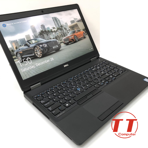 Dell Latitude E5570 CH1 CPU Intel Core i5-6200U, RAM 8GB, SSD 256GB, màn 15.6 inch FHD