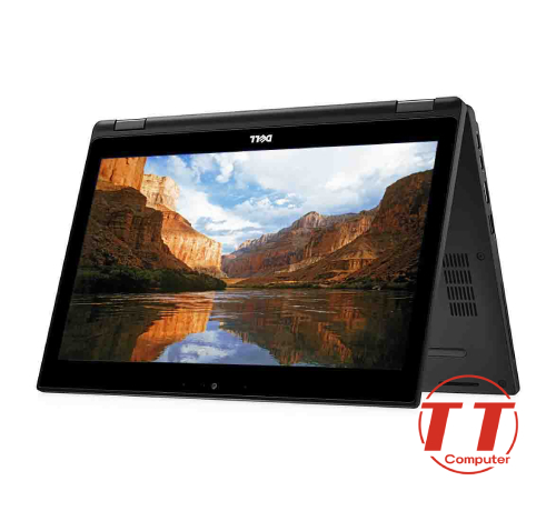 Dell Latitude 5289, CPU Intel Core i5-7300U, RAM 8GB, SSD 256GB, màn 12.5 inch FHD Cảm Ứng