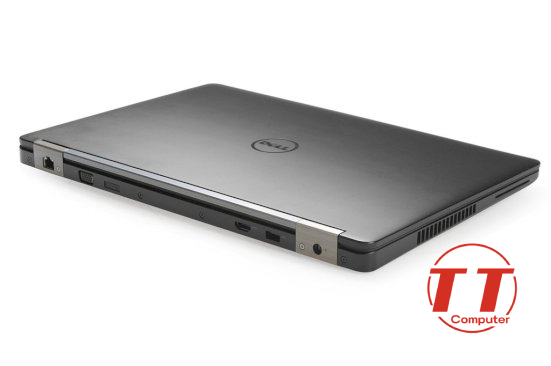 Dell Latitude E5570 CH1 CPU Intel Core i5-6200U, RAM 8GB, SSD 256GB, màn 15.6 inch FHD