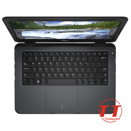 Dell Latitude 3380 CH1 CPU Intel Core i5-7200U, Ram 4 Gb, Ssd 128, Màn 13,3 inc