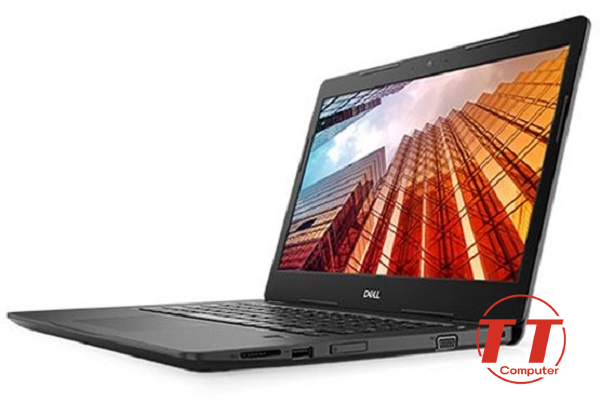 Dell Latitude 3490 CH1 Intel Core i5-8350U, RAM 8GB DDR4, SSD 256GB, Màn 14.0 inch FHD