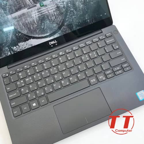 Dell XPS 15 9570 CH1 CPU Intel Core i7-8750H, RAM 16 GB, SSD 256GB, VGA GTX 1050Ti, Màn 15.6 inc