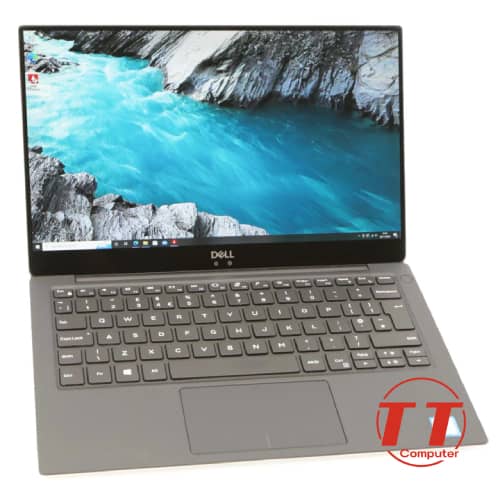 Dell XPS 13 9370 CH1 CPU Intel Core i5-8350U, RAM 8GB, SSD 256GB, Màn 13.3 inch FHD