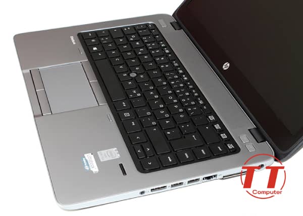 Hp Elitebook 840G2 CH1 CPU Core i5 5300U, màn hình 14inch bộ nhớ Dram3 4Gb/ SSD 128Gb