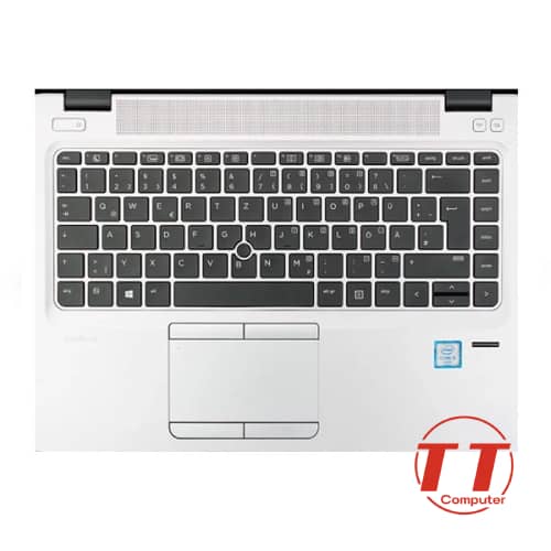 HP Elitebook 840G3 CH1 CPU Intel Core i5-6300U, RAM 8GB, SSD 256GB, Màn 14.0 inch Full HD