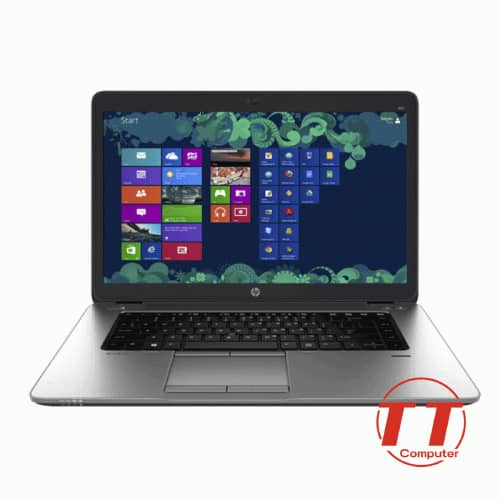 HP Elitebook 850G1 CH1 CPU Intel Core i5-4300U, RAM 4GB, SSD 128GB, Màn 15.6 inch HD