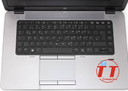 HP Elitebook 850G1 CH1 CPU Intel Core i5-4300U, RAM 4GB, SSD 128GB, Màn 15.6 inch HD