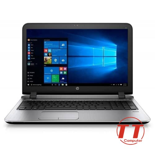 HP Probook 450 G3 CH1 CPU Core i5-6200 / RAM 4GB / SSD 120 GB / Màn 15.6 inch