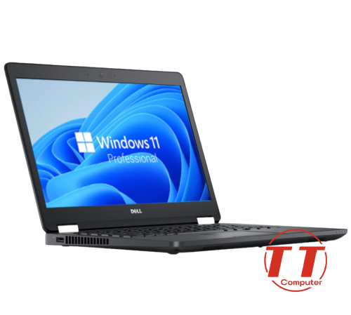 Dell Latitude E5470 CH1 CPU Intel core i5-6300U, Ram 8Gb, SSD 128Gb