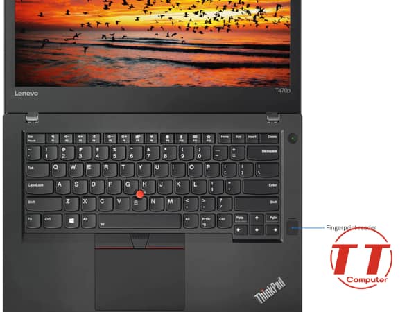 Lenovo Thinkpad T470p CH1 CPU Intel Core i5-7440HQ, RAM 8GB, SSD 256GB, màn 14.0 inch FHD 1920x1080