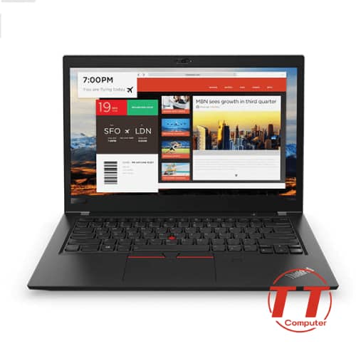 Lenovo Thinkpad T480s CH1 CPU Intel Core i5-8350U, RAM 8GB, SSD 256GB, màn 14.0 inch FHD 1920x1080