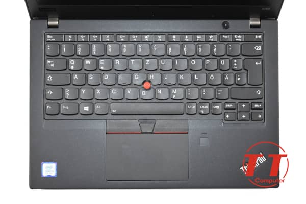 Lenovo Thinkpad X280 CH1 CPU Intel Core i7-8650U, RAM 16GB, SSD 256GB, màn 12.5 inch FHD 1920x1080