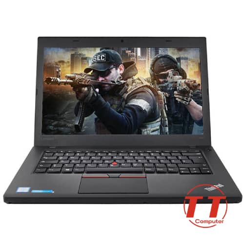 Lenovo Thinkpad X280 CH1 CPU Intel Core i7-8650U, RAM 16GB, SSD 256GB, màn 12.5 inch FHD 1920x1080