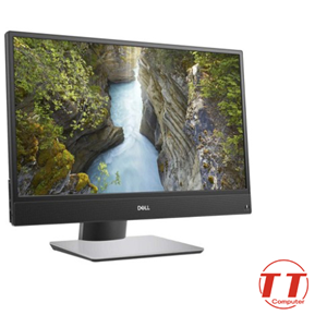 Dell All In One 5270 CH4 CPU Intel Core i5-9500, RAM 16GB PC4/ SSD 512GB NVME+HDD1Tb/ 21.5 inch