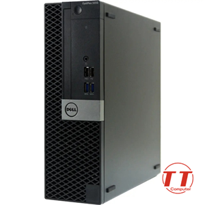 Dell Optiplex 5050 SFF CH1 CPU intel Core i3 7100 / RAM 8Gb / SSD 120Gb