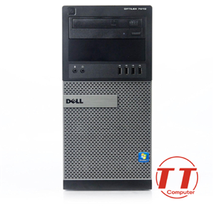 Dell Optiplex 7010 MT,CH3  Intel i5-3470, Dram3 4Gb, SSD 128 Gb H61