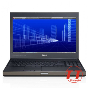 Dell precision M4700 CH2 Intel Core i7 3720QM, RAM 16 GB, SSD 256 GB, HDD 500 GB, Nvidia Quadro