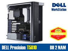 Dell Precision T5610 CH 5 2 CHÍP intel XEON E5 2680V2 I 16Gb ECC-R