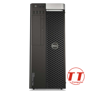 Dell Presision T5600 CH1  2 CHÍP E5 2650 - 32 CPU, 16Gb DDR3 - ECC REGISTER, Ổ 120 + SAMSUNG 500G